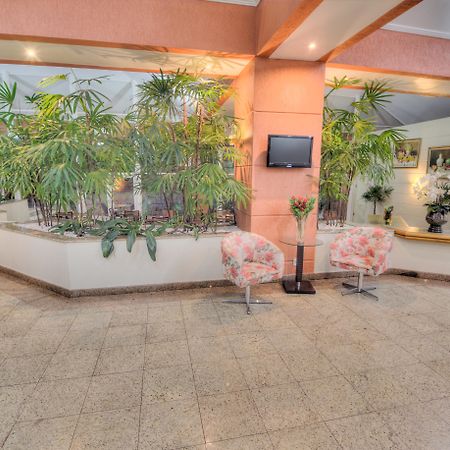 Hotel Golden Park Ribeirao Preto By Nacional Inn Экстерьер фото