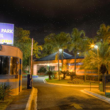 Hotel Golden Park Ribeirao Preto By Nacional Inn Экстерьер фото