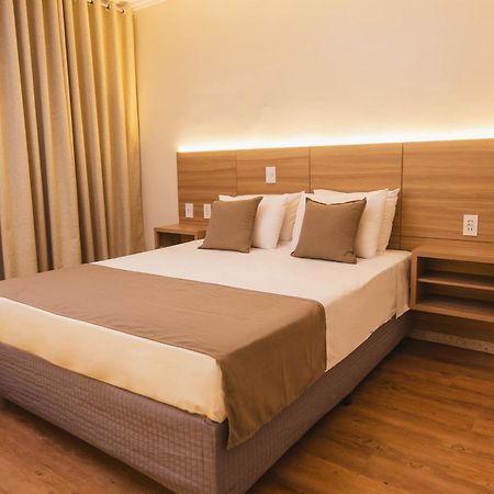 Hotel Golden Park Ribeirao Preto By Nacional Inn Экстерьер фото