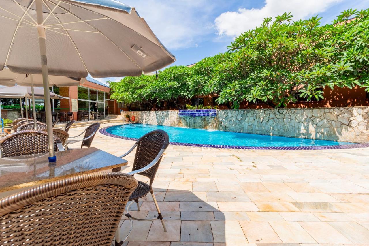 Hotel Golden Park Ribeirao Preto By Nacional Inn Экстерьер фото