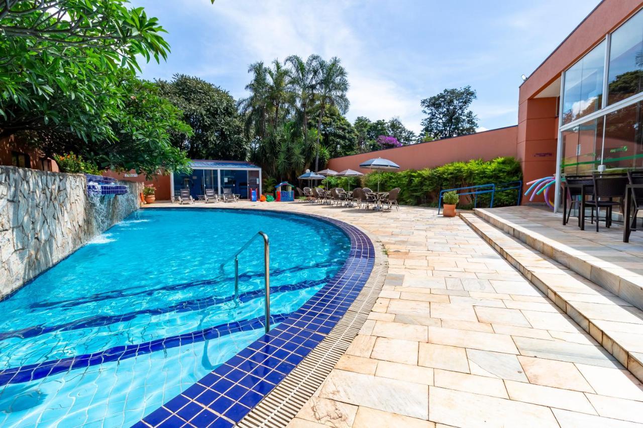 Hotel Golden Park Ribeirao Preto By Nacional Inn Экстерьер фото