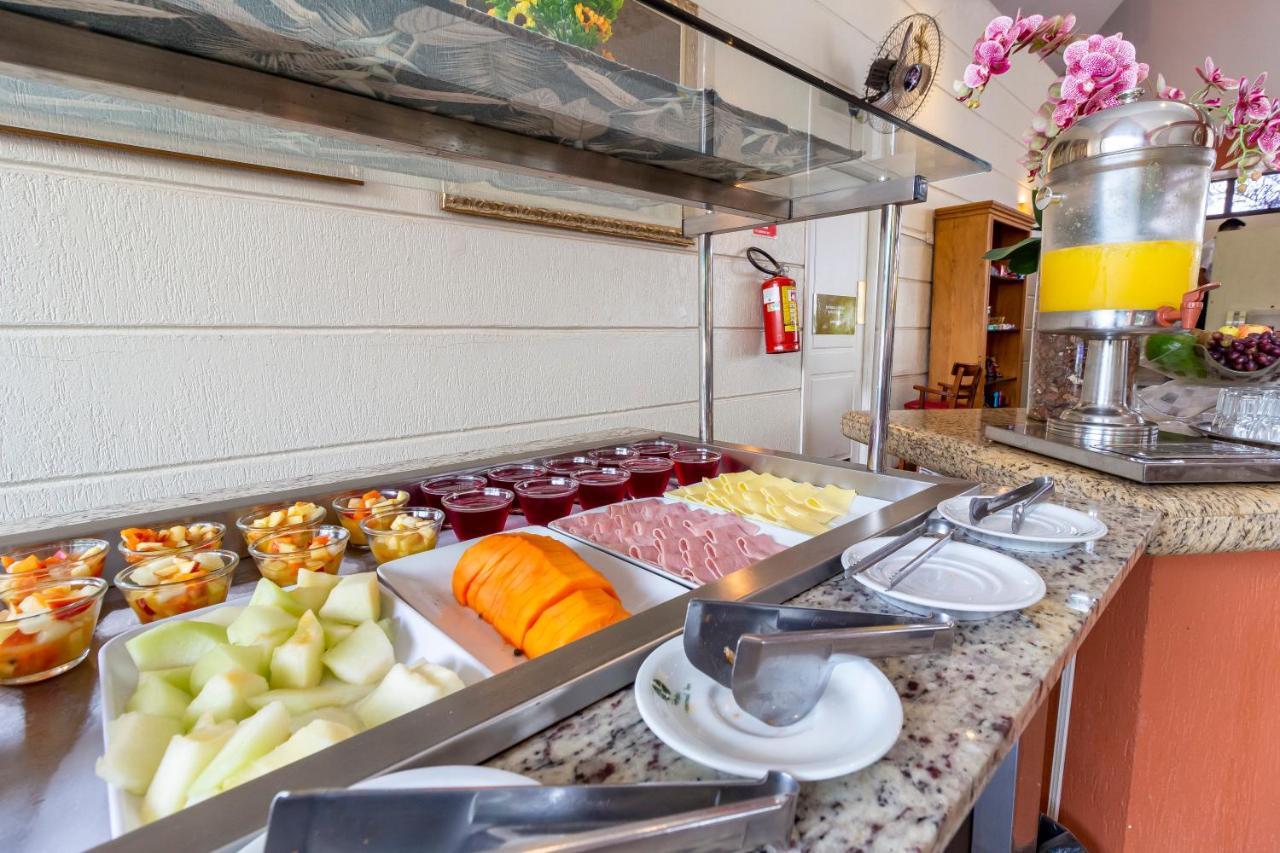 Hotel Golden Park Ribeirao Preto By Nacional Inn Экстерьер фото