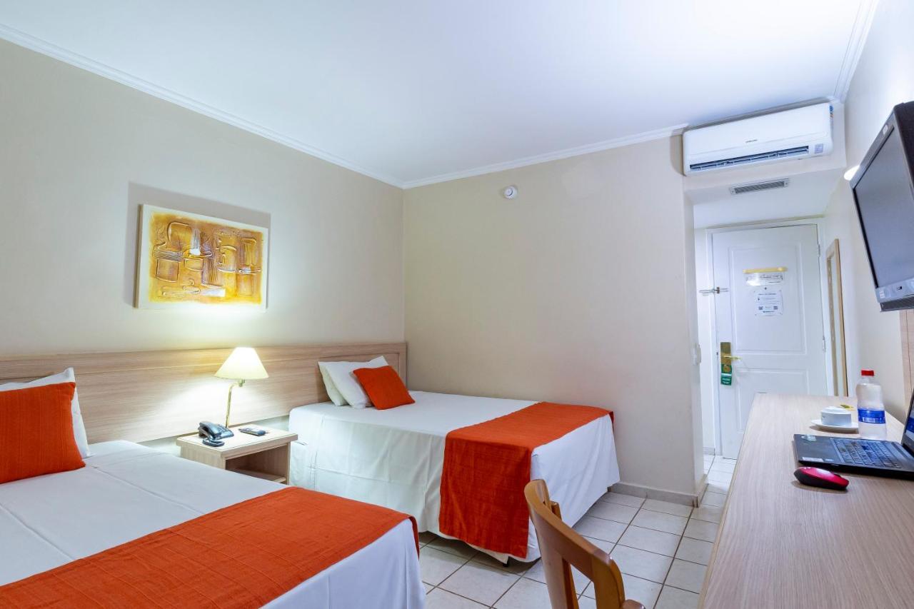 Hotel Golden Park Ribeirao Preto By Nacional Inn Экстерьер фото
