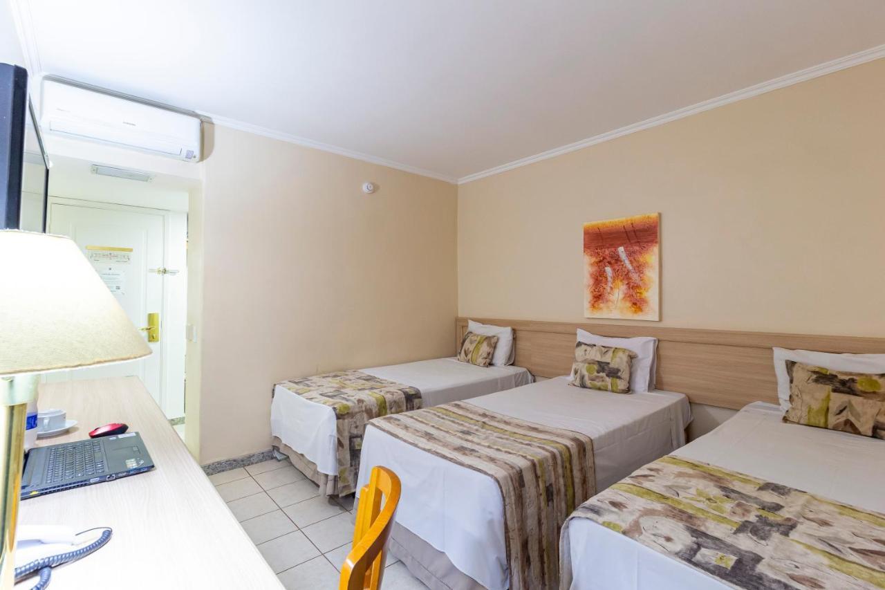Hotel Golden Park Ribeirao Preto By Nacional Inn Экстерьер фото