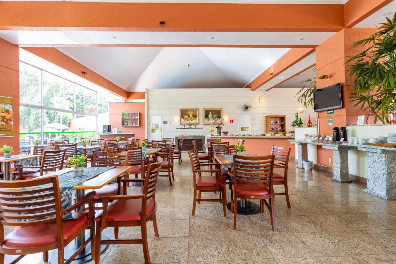 Hotel Golden Park Ribeirao Preto By Nacional Inn Экстерьер фото