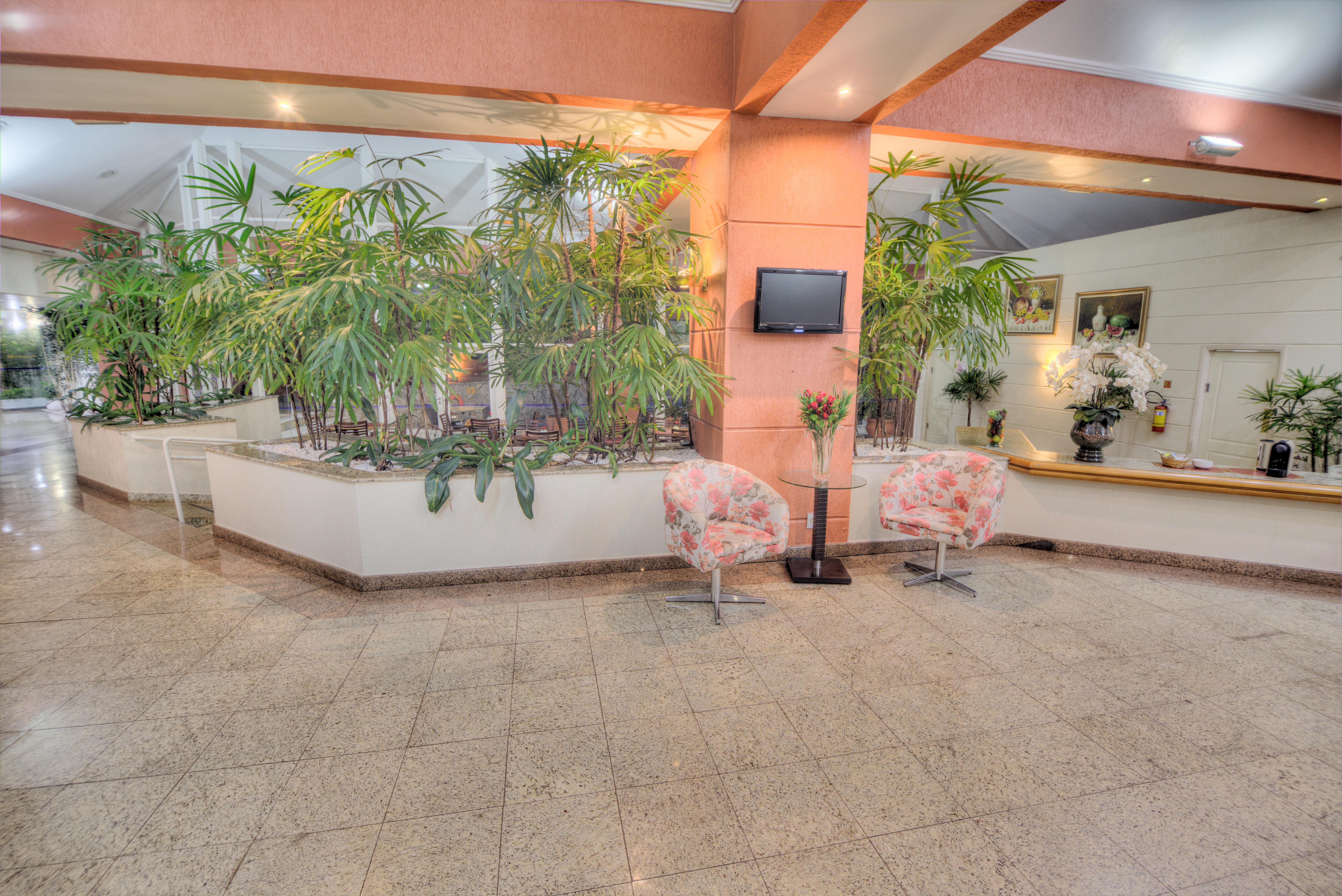 Hotel Golden Park Ribeirao Preto By Nacional Inn Экстерьер фото