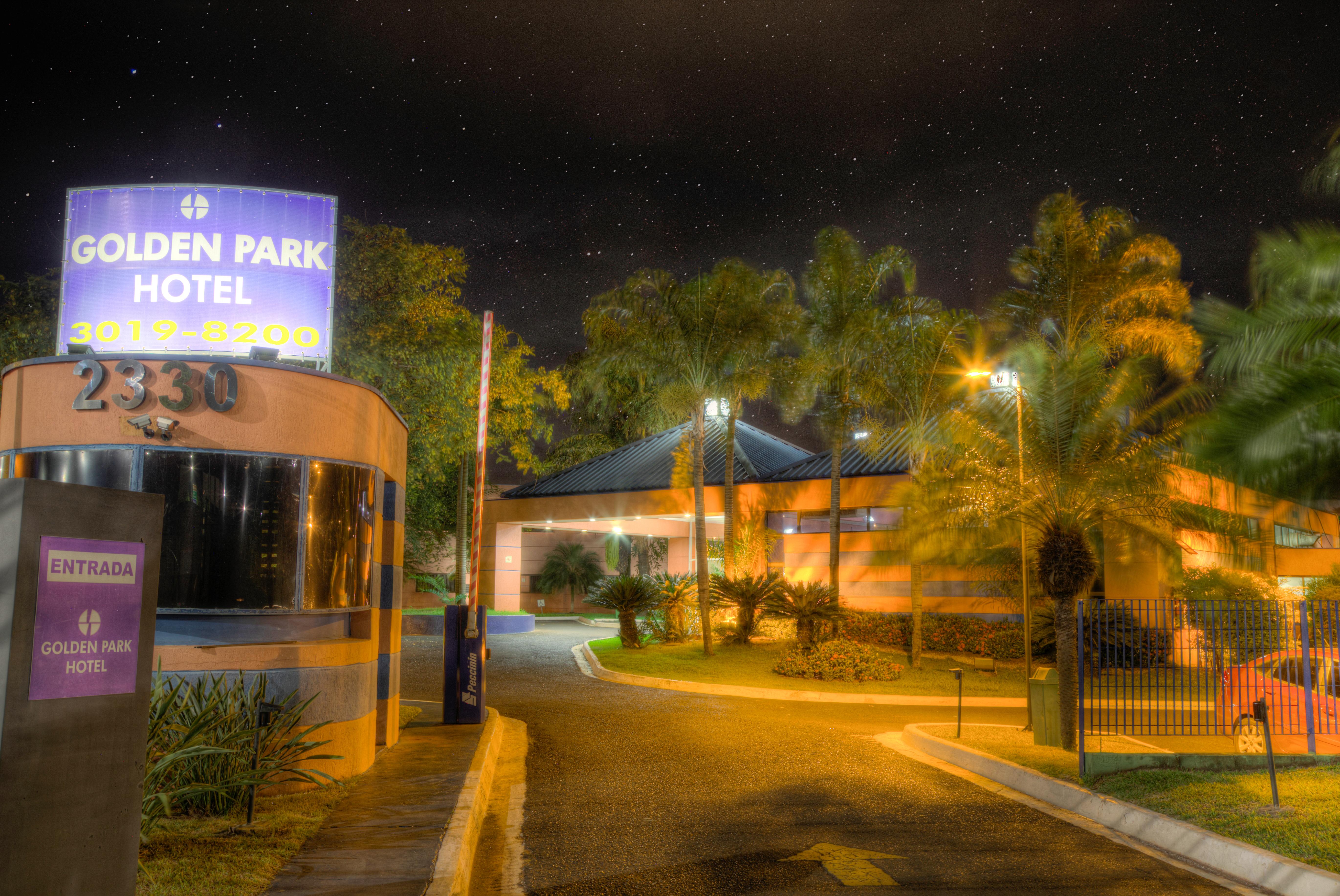 Hotel Golden Park Ribeirao Preto By Nacional Inn Экстерьер фото