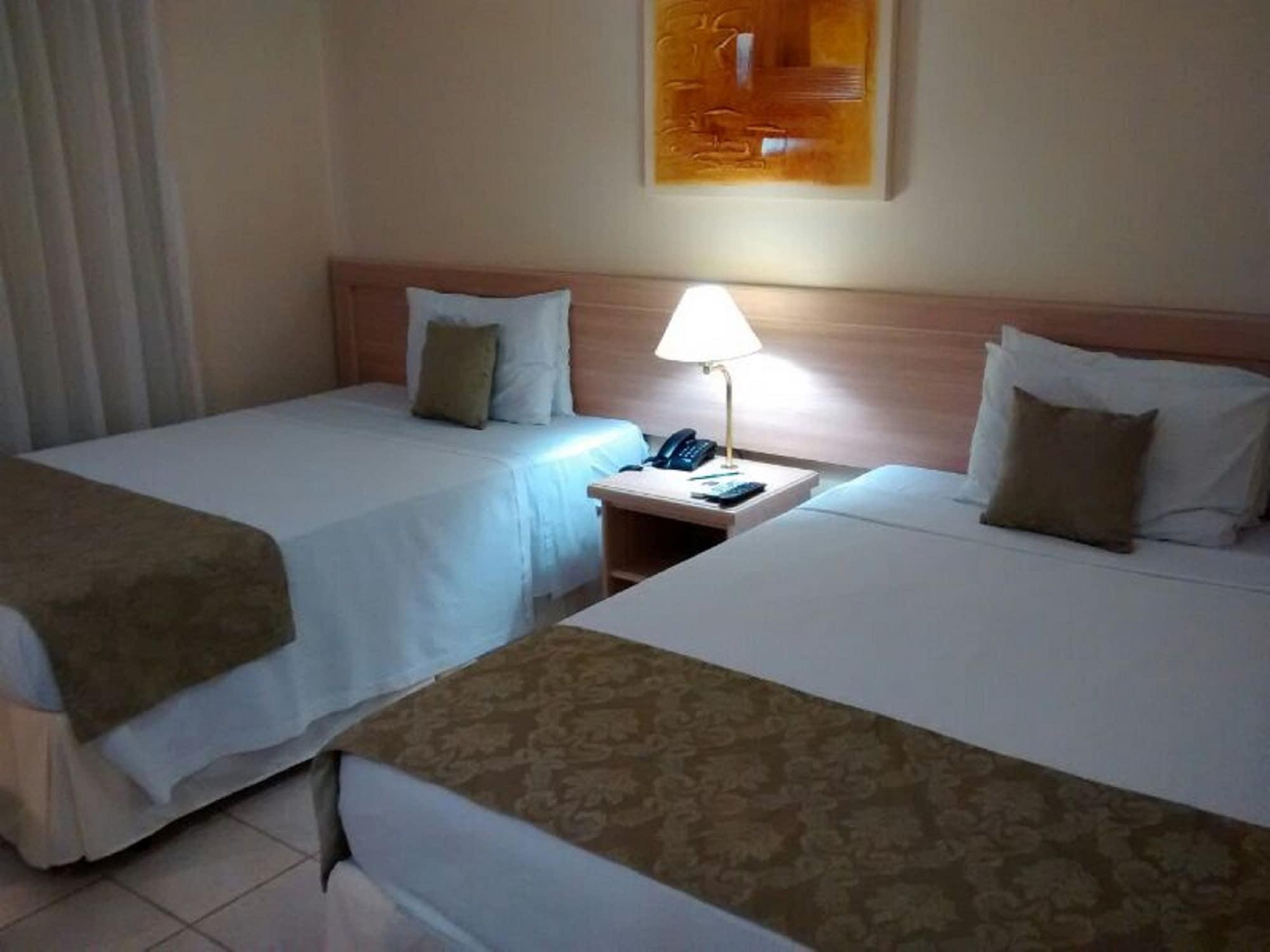 Hotel Golden Park Ribeirao Preto By Nacional Inn Экстерьер фото