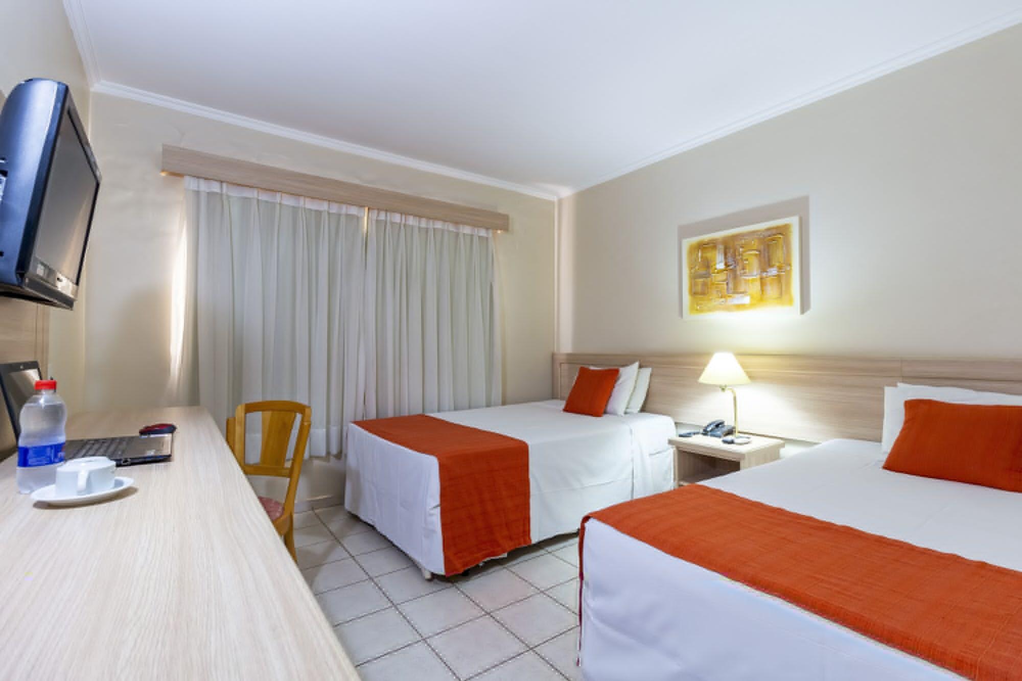 Hotel Golden Park Ribeirao Preto By Nacional Inn Экстерьер фото