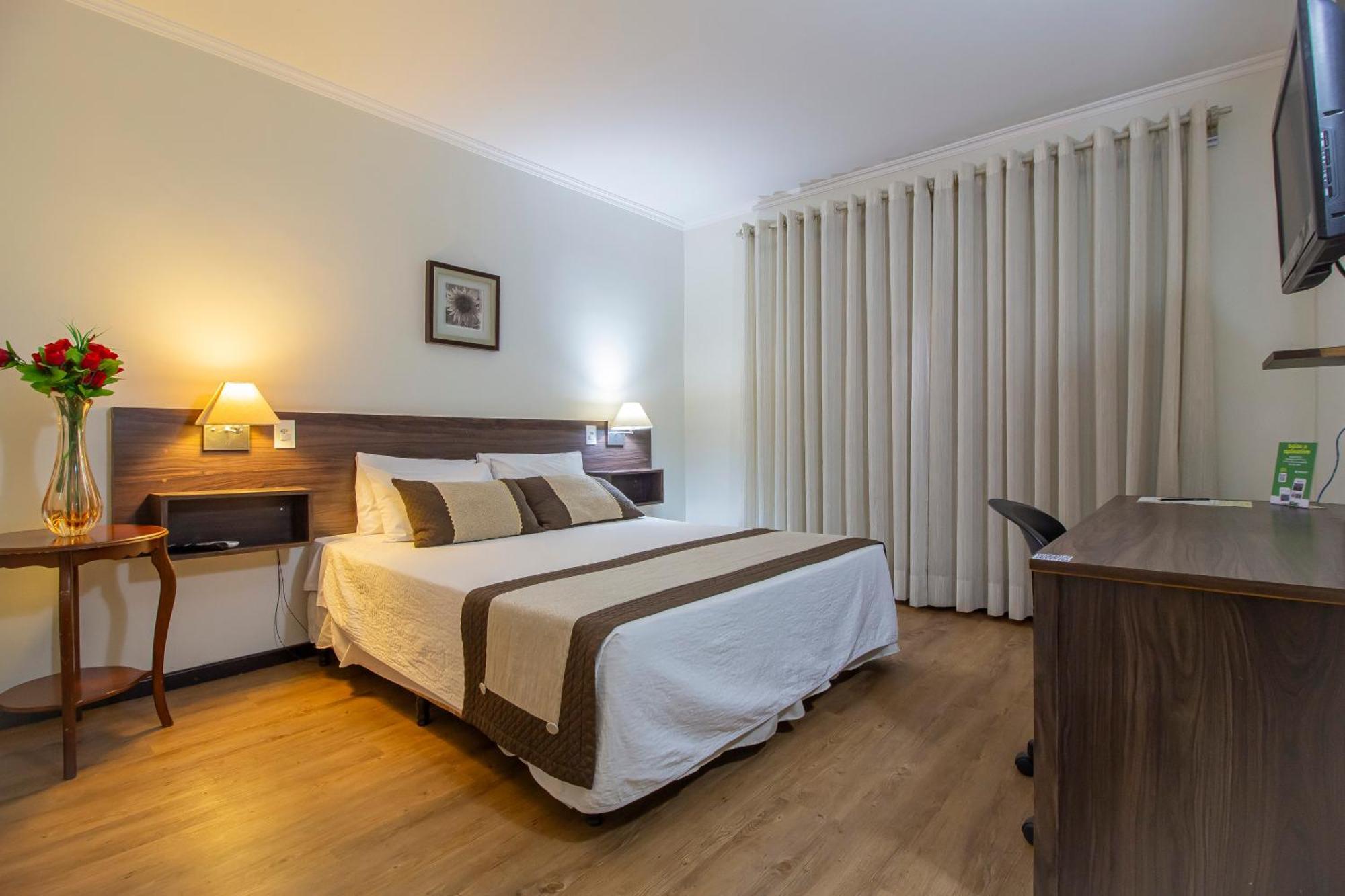 Hotel Golden Park Ribeirao Preto By Nacional Inn Экстерьер фото