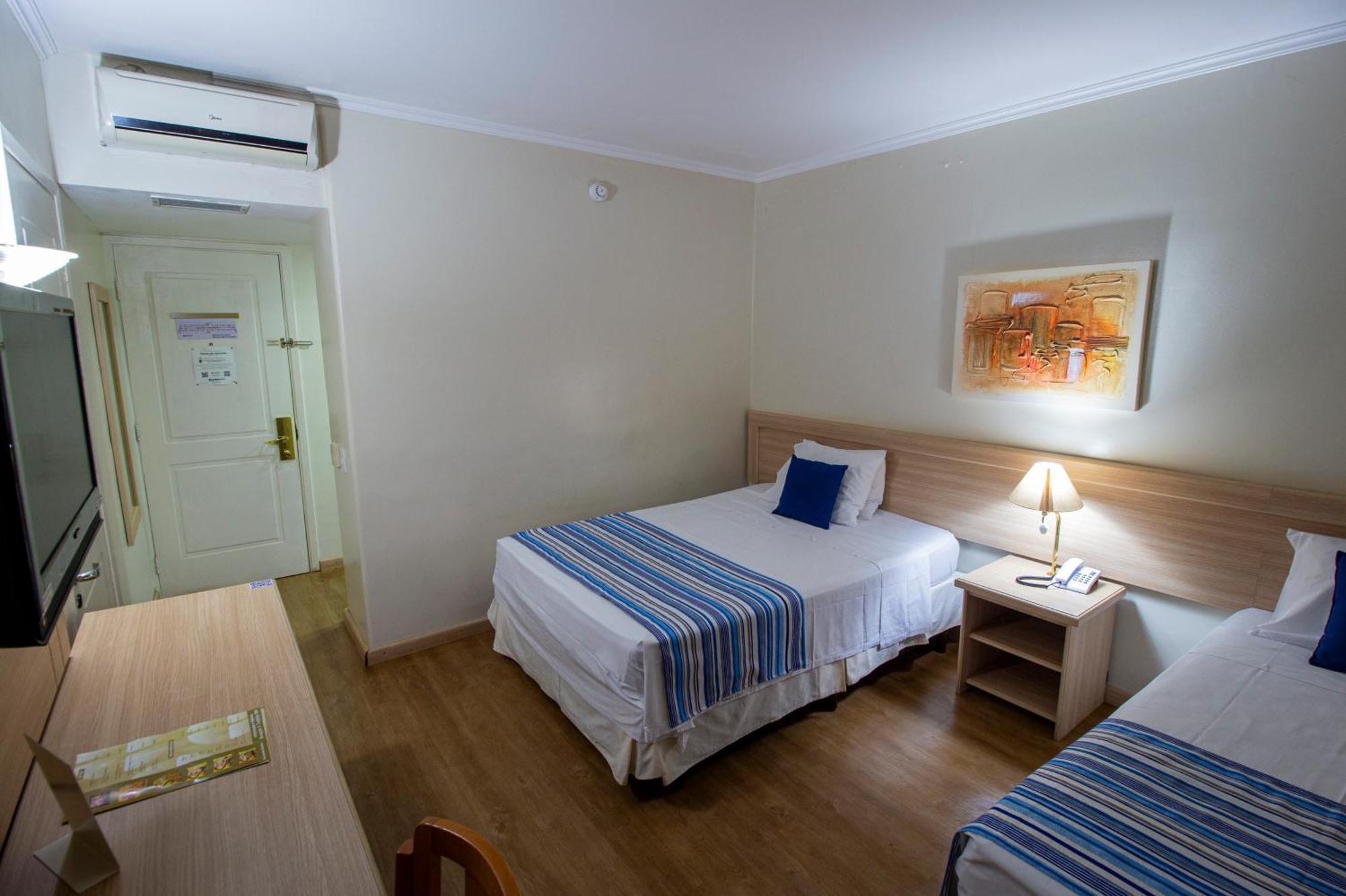 Hotel Golden Park Ribeirao Preto By Nacional Inn Экстерьер фото