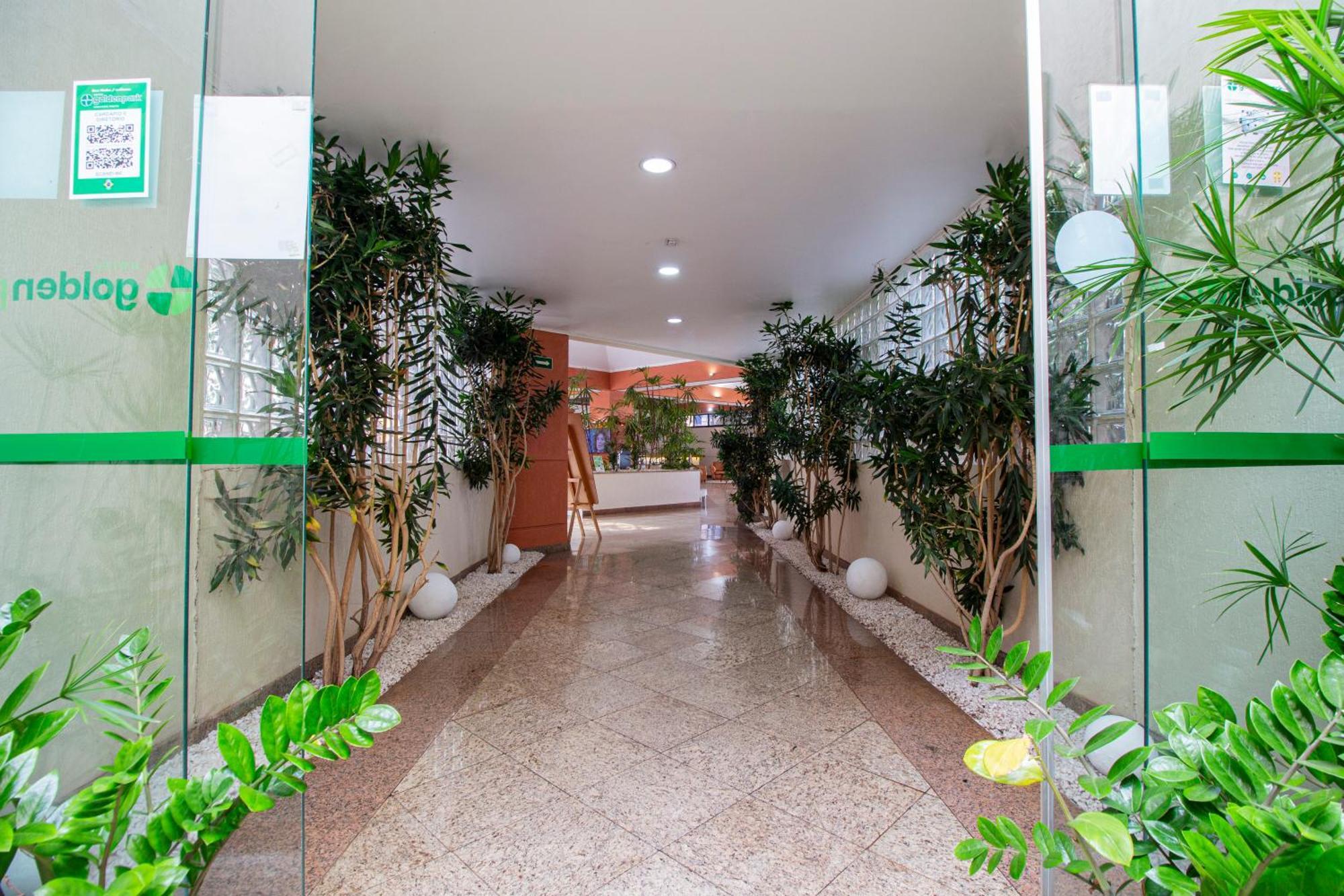 Hotel Golden Park Ribeirao Preto By Nacional Inn Экстерьер фото