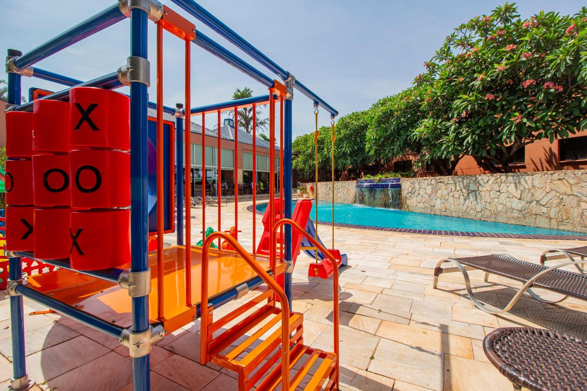 Hotel Golden Park Ribeirao Preto By Nacional Inn Экстерьер фото