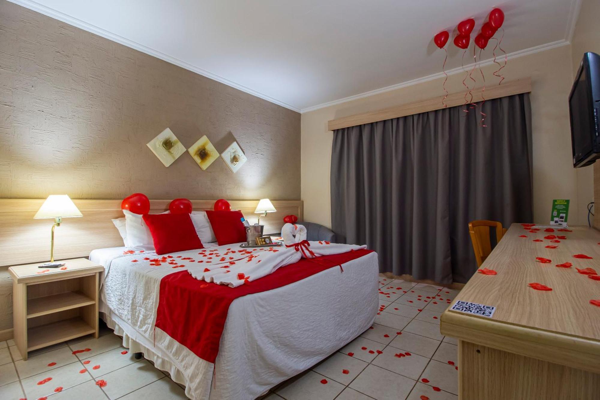 Hotel Golden Park Ribeirao Preto By Nacional Inn Экстерьер фото