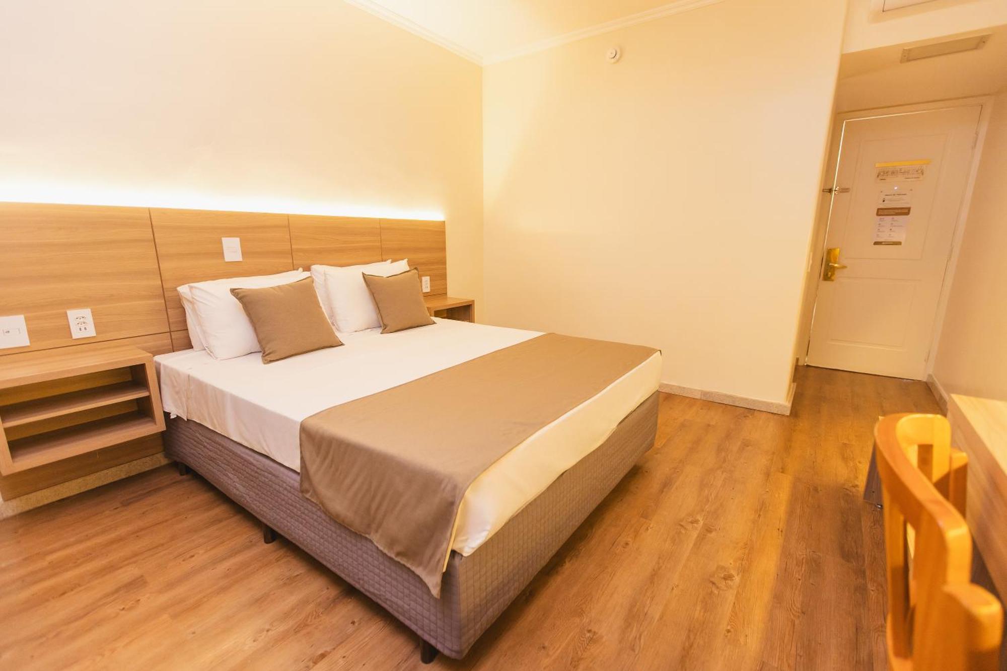 Hotel Golden Park Ribeirao Preto By Nacional Inn Экстерьер фото