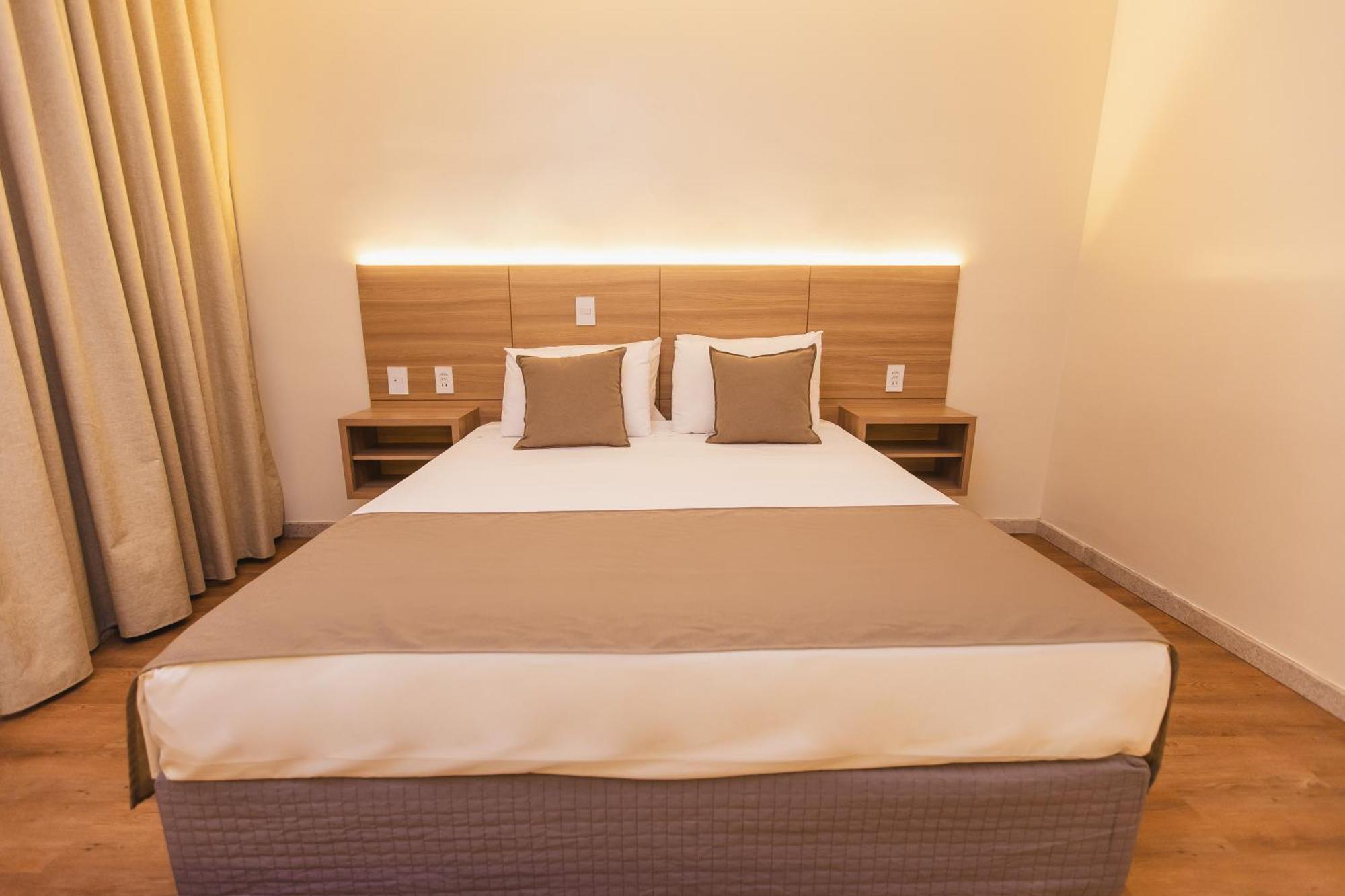 Hotel Golden Park Ribeirao Preto By Nacional Inn Экстерьер фото