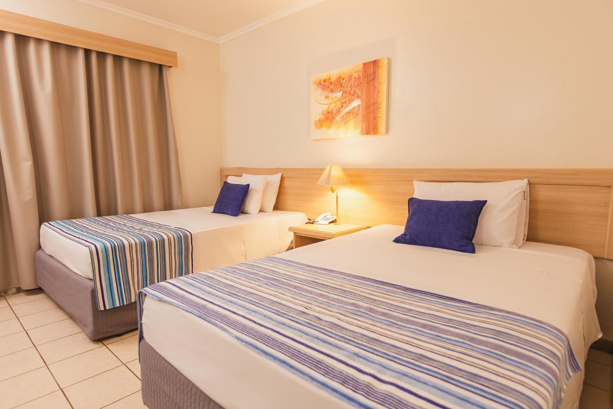 Hotel Golden Park Ribeirao Preto By Nacional Inn Экстерьер фото