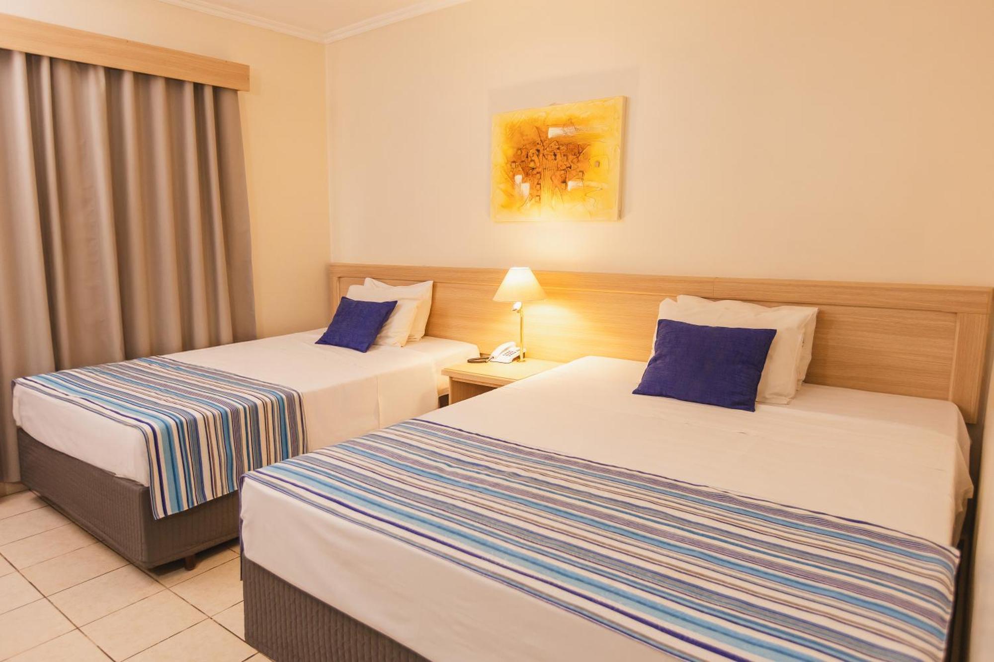 Hotel Golden Park Ribeirao Preto By Nacional Inn Экстерьер фото