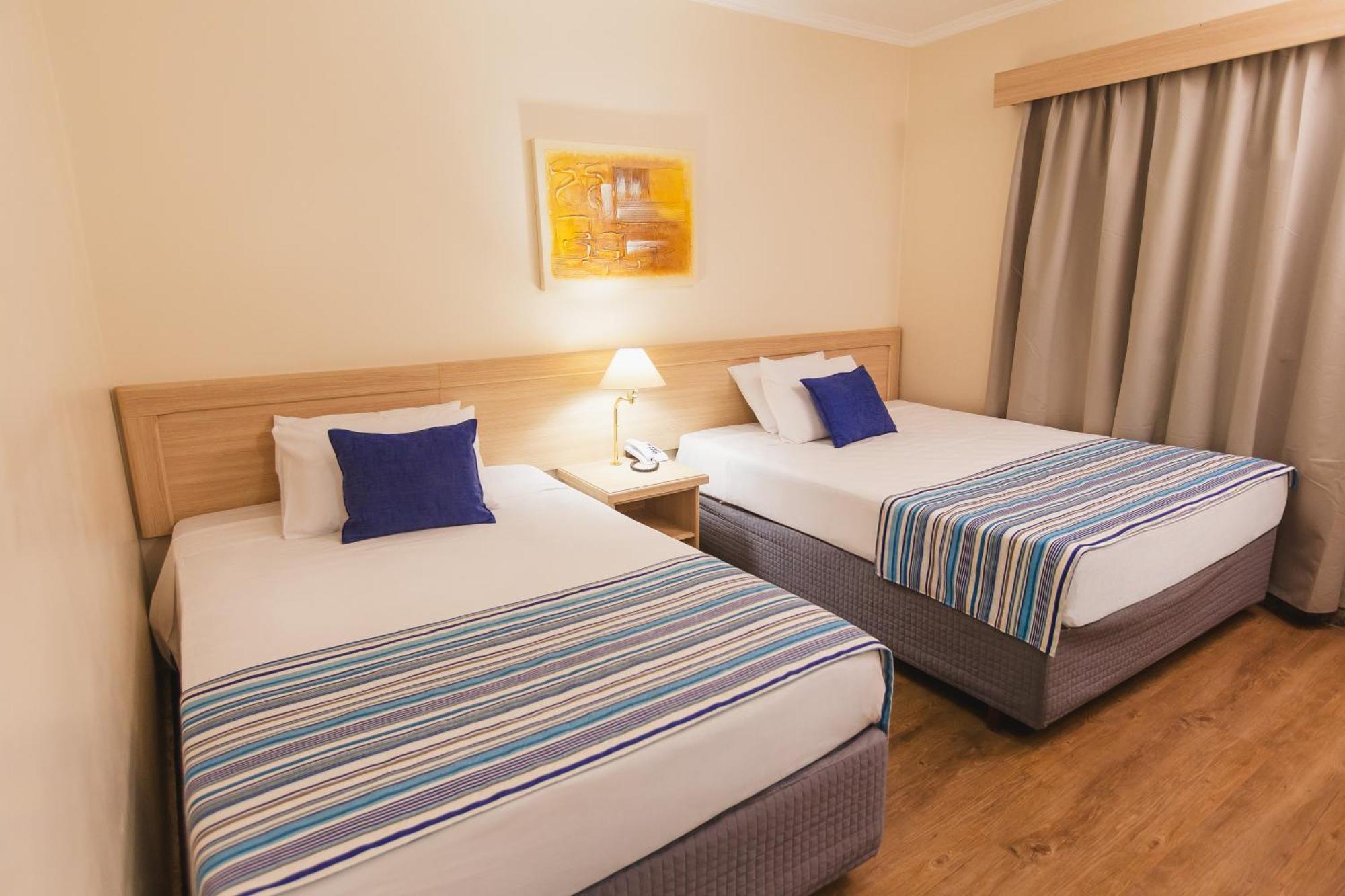 Hotel Golden Park Ribeirao Preto By Nacional Inn Экстерьер фото