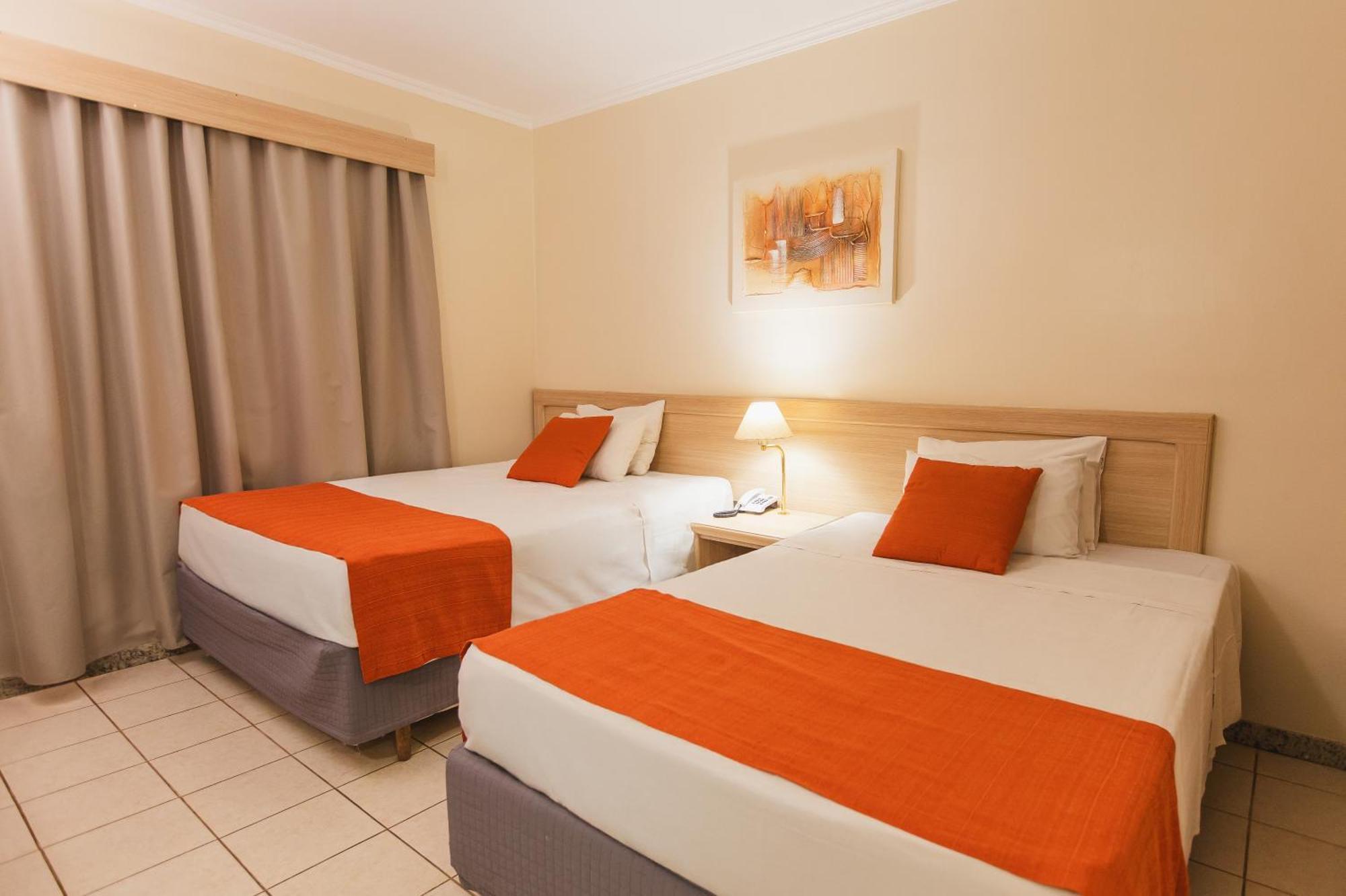 Hotel Golden Park Ribeirao Preto By Nacional Inn Экстерьер фото