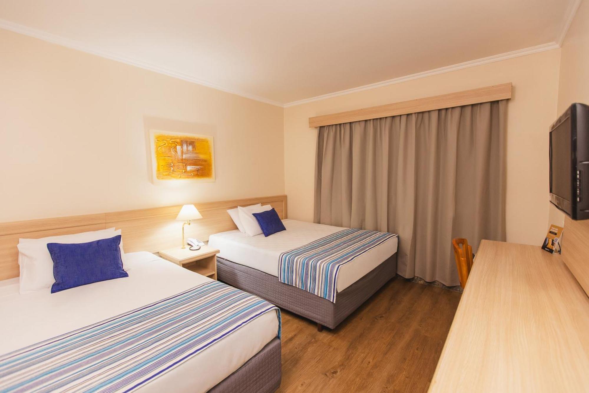 Hotel Golden Park Ribeirao Preto By Nacional Inn Экстерьер фото