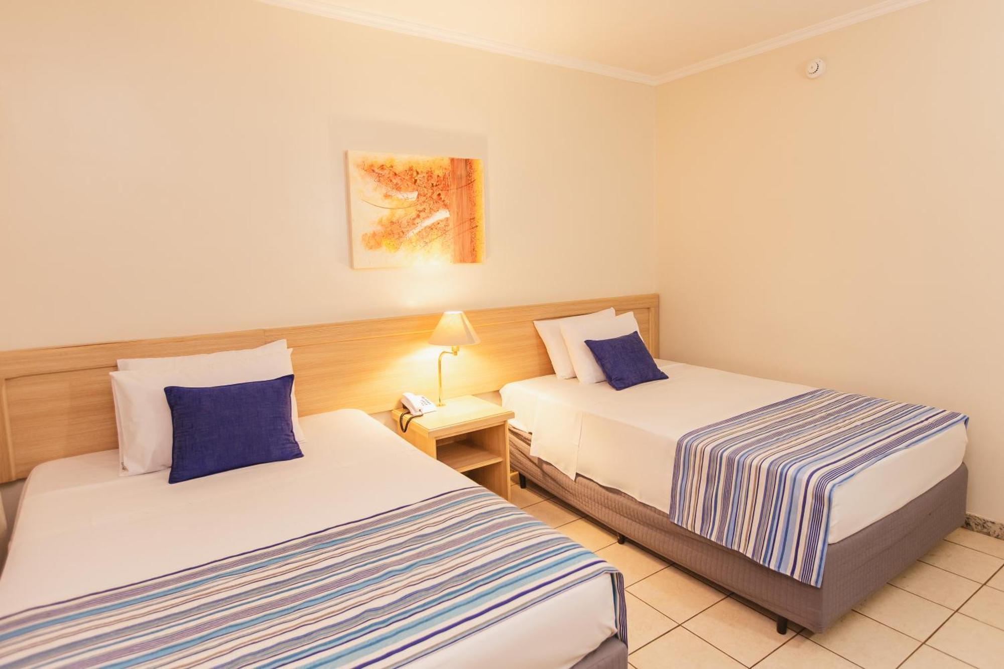 Hotel Golden Park Ribeirao Preto By Nacional Inn Экстерьер фото