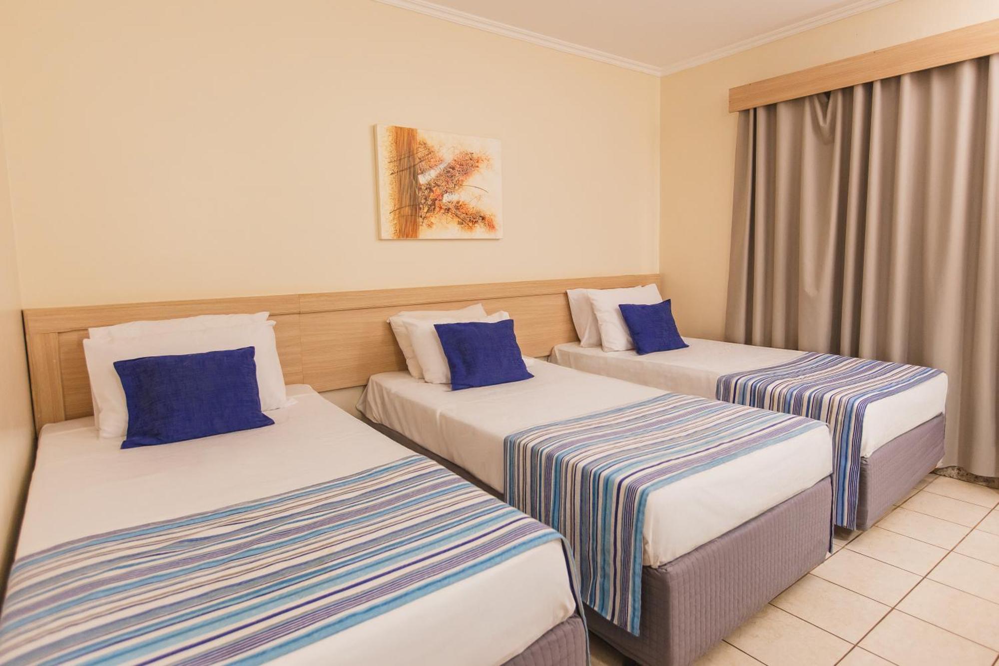Hotel Golden Park Ribeirao Preto By Nacional Inn Экстерьер фото