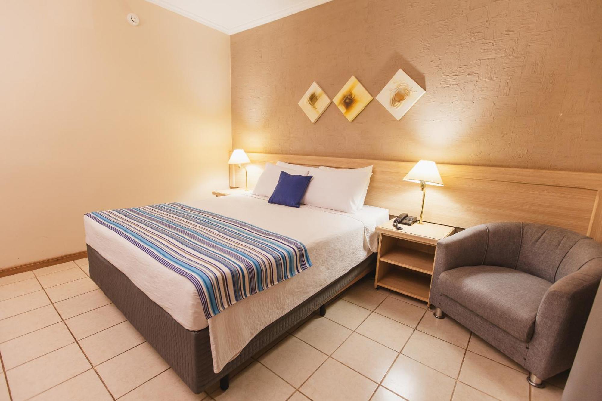 Hotel Golden Park Ribeirao Preto By Nacional Inn Экстерьер фото