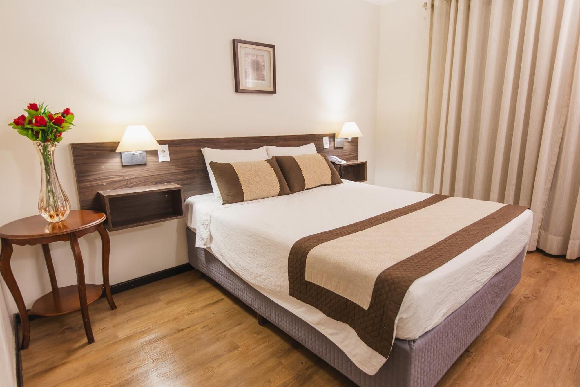 Hotel Golden Park Ribeirao Preto By Nacional Inn Экстерьер фото