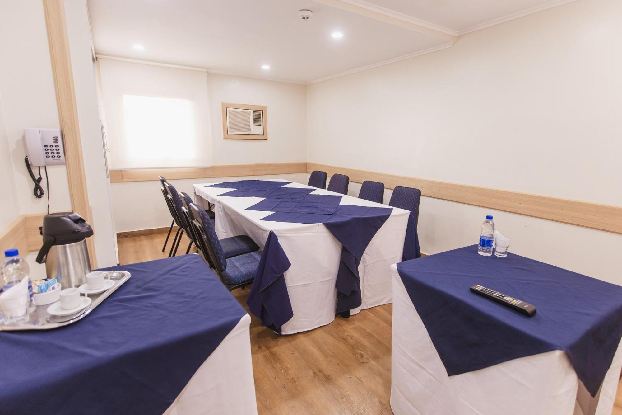 Hotel Golden Park Ribeirao Preto By Nacional Inn Экстерьер фото